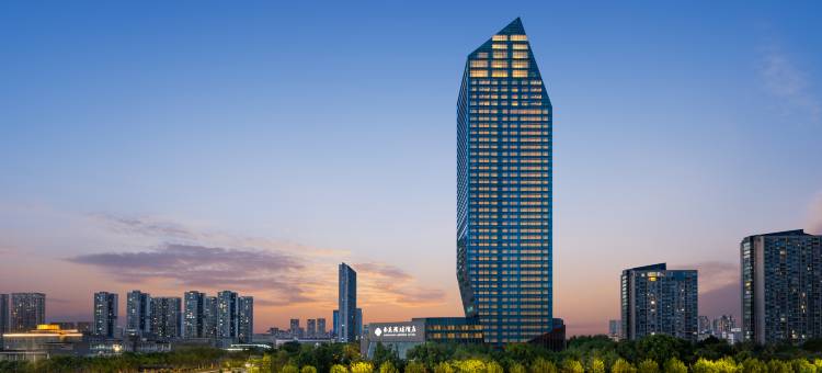 宁波南苑环球酒店图片