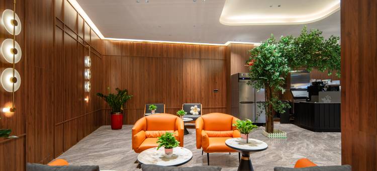 金钥匙大酒店(晋江国际机场五店市店)图片