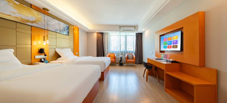 濠利君逸酒店(达濠古城店)图片