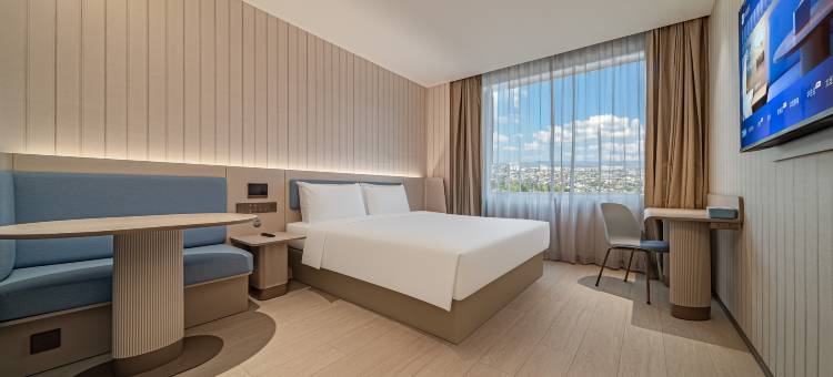 汉庭酒店(武威天祝县政府店)图片