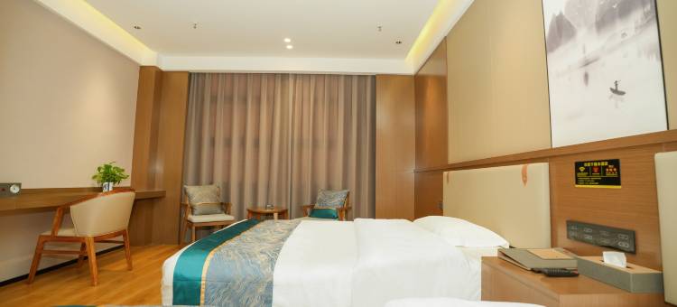 阿图什森焕酒店图片