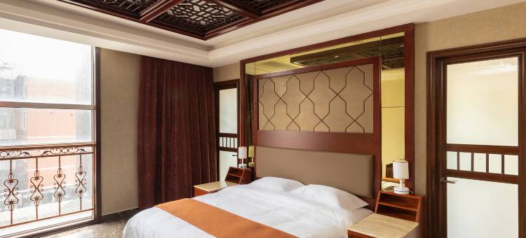 镜泊酒店(平煤神马集团总医院店)图片