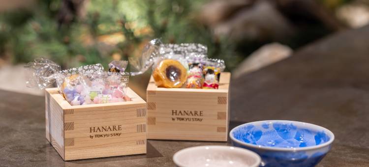 HANARE by Tokyu Stay 京都三条(HANARE by Tokyu Stay Kyoto Sanjo)图片