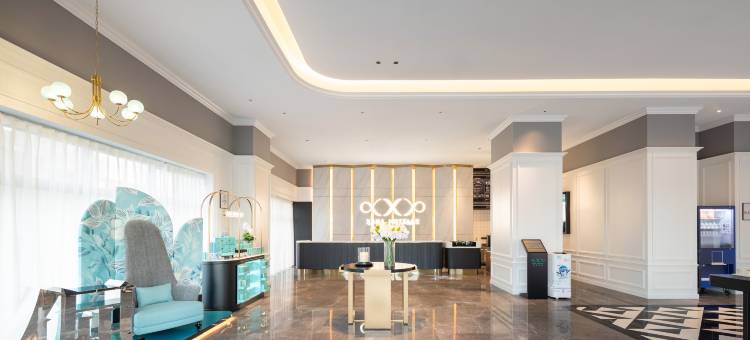 希岸酒店(沈阳南站医大一院浑南院区店)图片