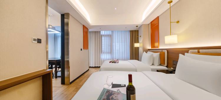 铂菲悦致酒店(揭阳潮汕国际机场店)图片