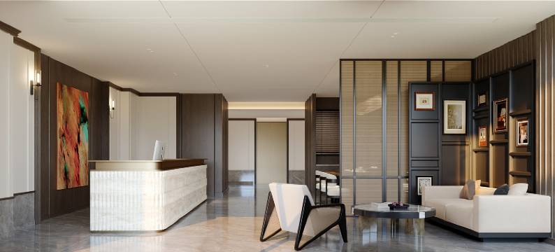 柏浩印象酒店(巴南万达海洋公园店)图片