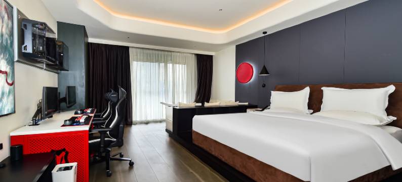 麦子电竞酒店(贵阳机场路店)图片