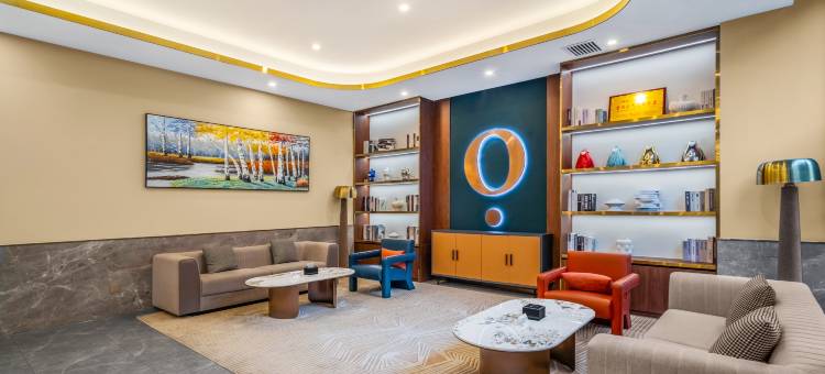 兰欧酒店(银川高铁站新华联广场店)图片