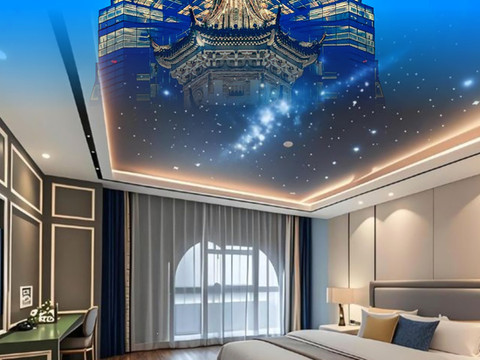 新一天精品酒店(瑞安广场吾悦广场店)