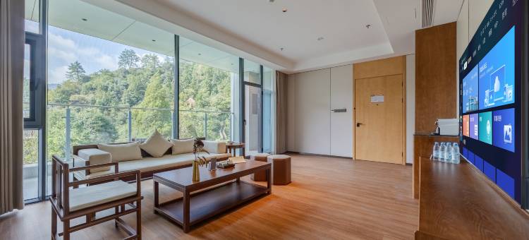 明都花開半朵温泉度假酒店图片