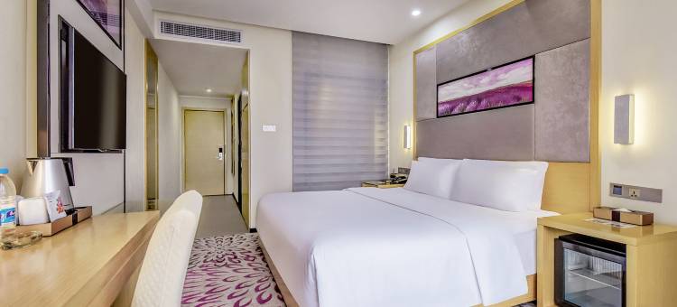 淳居酒店(泸州奥体中心万象汇店)图片