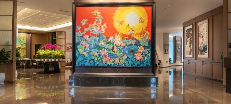 咸阳舒泽溪悦酒店图片