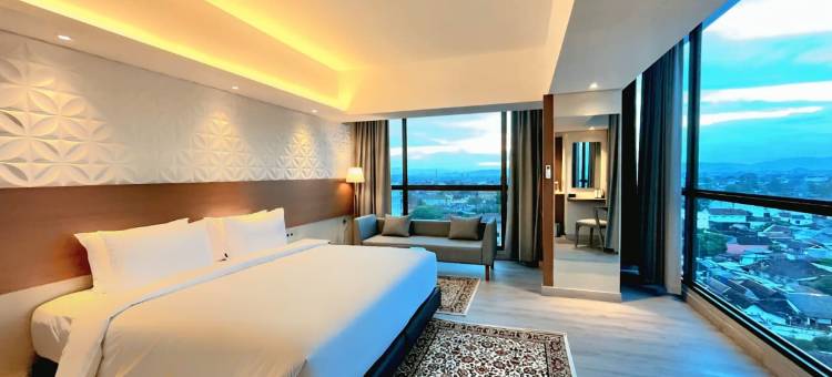 日惹玛利奥波罗会议中心酒店(The Jogja Hotel & Conference Center - Malioboro)图片