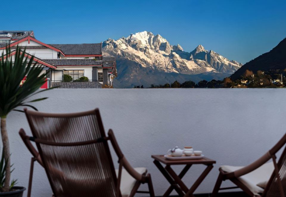 Xisu·Panoramic View of Snow Mountain Intelligent Beauty Su over view