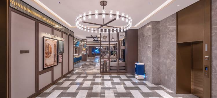 开封清明上河园河南大学漫心酒店图片