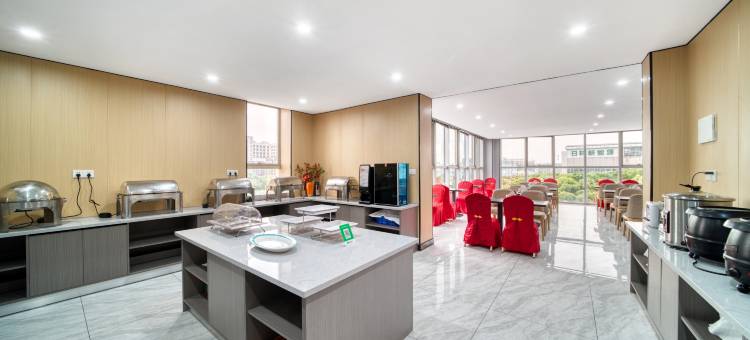 四季青藤酒店(奥特莱斯机场店)图片