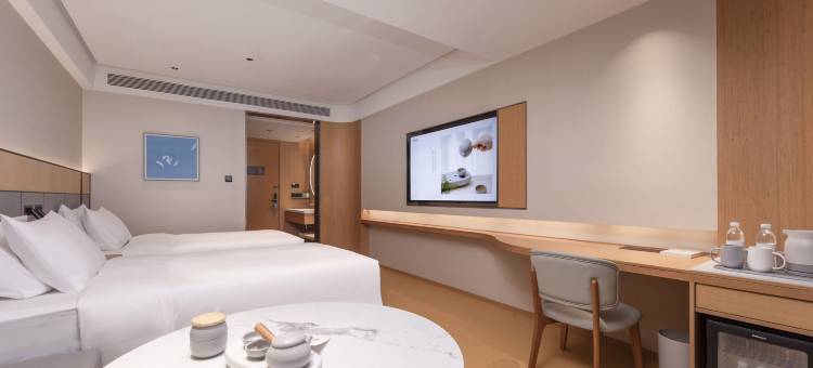 全季酒店(昆山巴城老街鳗鲤荟商业中心店)图片