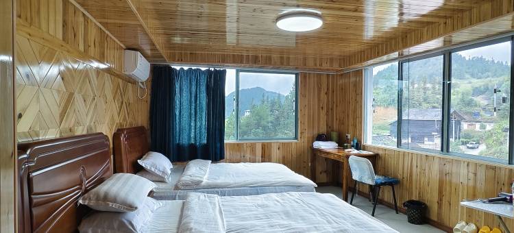 东方蜡染山间民宿(明秀蜡染坊店)图片