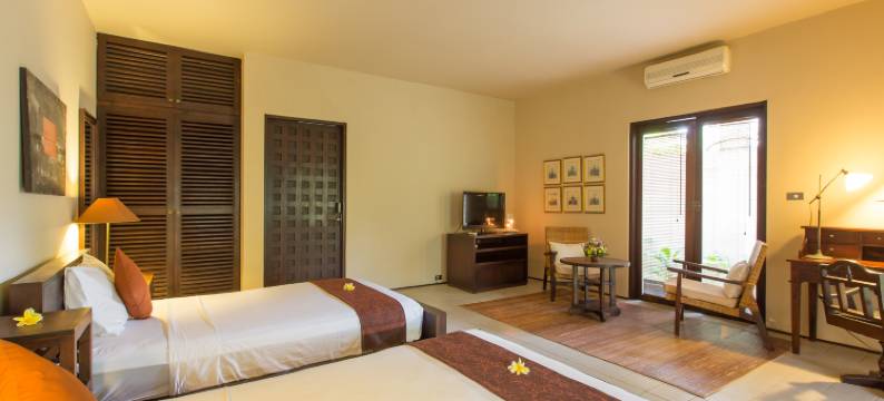 巴厘那格萨若库别墅(Villa Roku by Nagisa Bali)图片