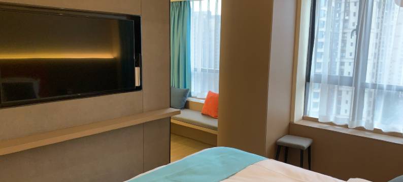 九天酒店(宜宾西区公馆叁号店)图片