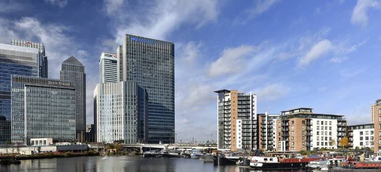 伦敦金丝雀码头辉盛国际公寓(Fraser Place Canary Wharf)图片