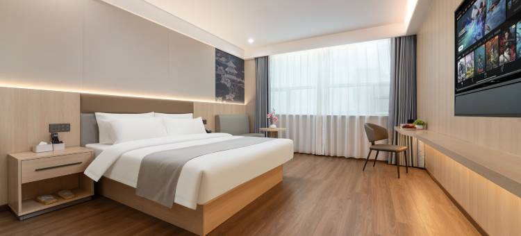 7天酒店(东营汽车总站西城万达店)图片