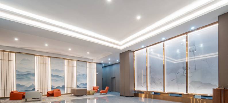 十堰翠澜宣和酒店(郧阳区客运中心店)图片