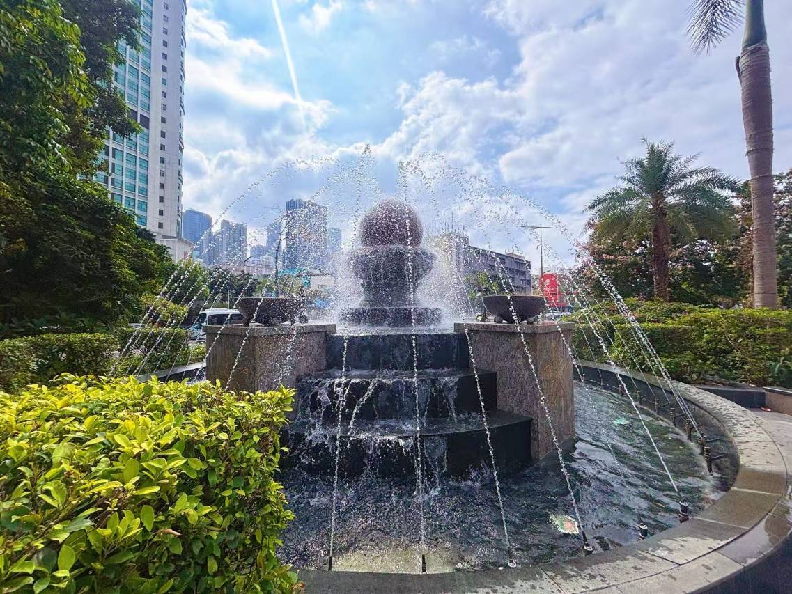 深圳福田华强北城际酒店图片