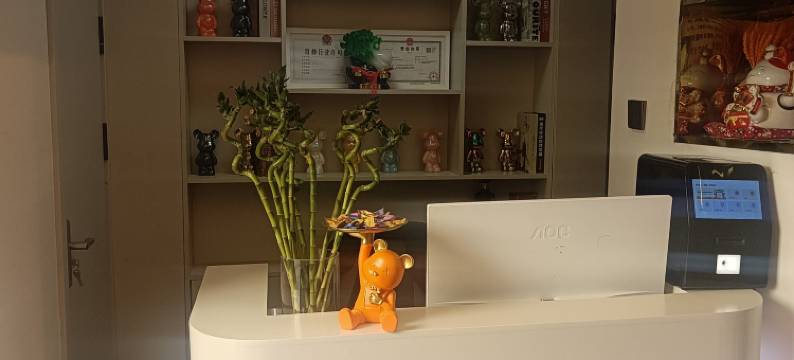 和宅无人酒店(张掖大佛寺钟鼓楼店)图片