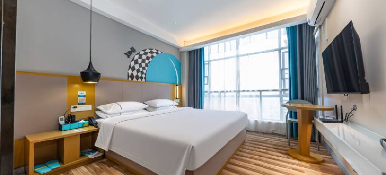 城市便捷酒店(随州沿河大道店)图片