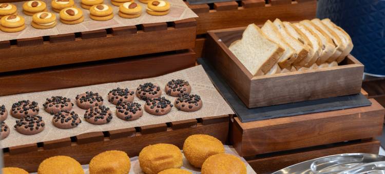 宜尚酒店(赣州经开区万达广场店)图片