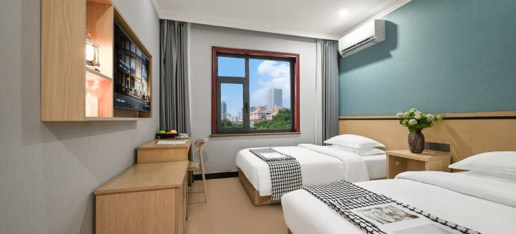 宜朵酒店(滨河公园龙山路店)图片