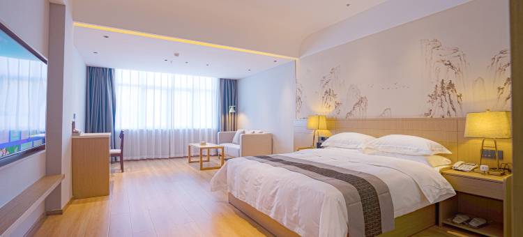 安岳栖悦酒店图片