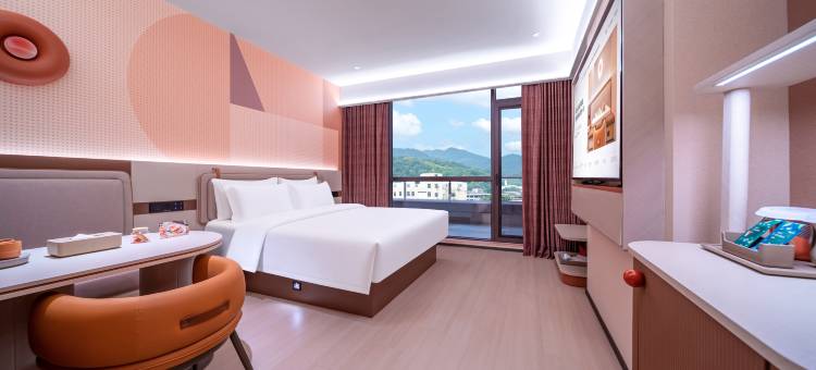 桔子酒店(重庆西站新桥医院店)图片