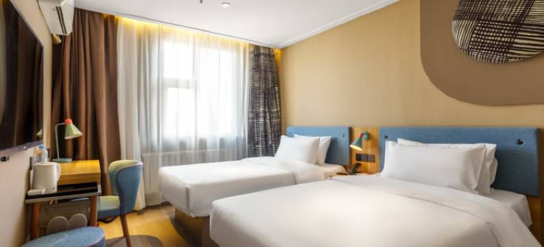 如家酒店·neo(大连开发区轻轨车站万达广场店)图片