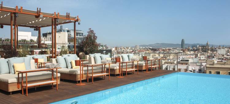 中央大酒店(Grand Hotel Central, Small Luxury Hotels)图片