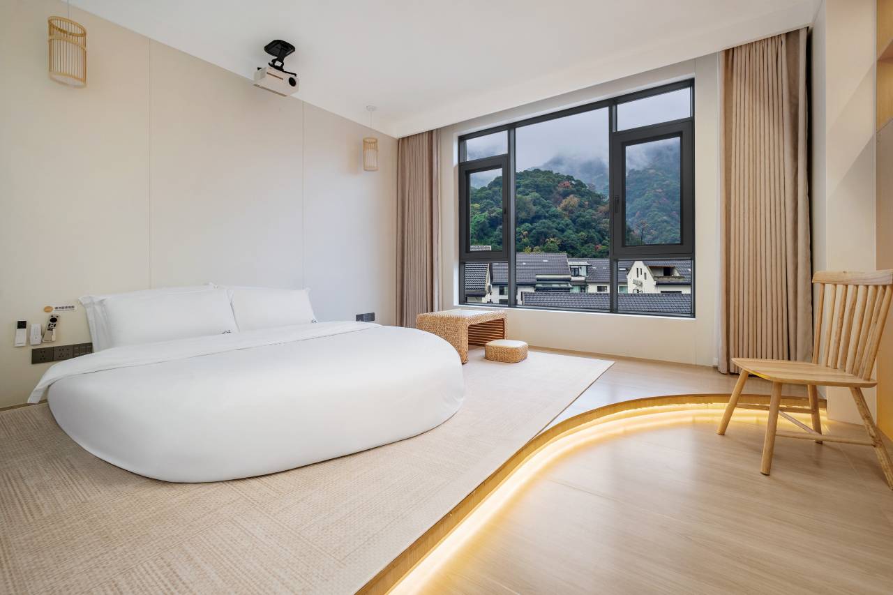 寻梦·喜院 Dream Garden丨艺术花园度假美墅(三清山港首索道店)图片