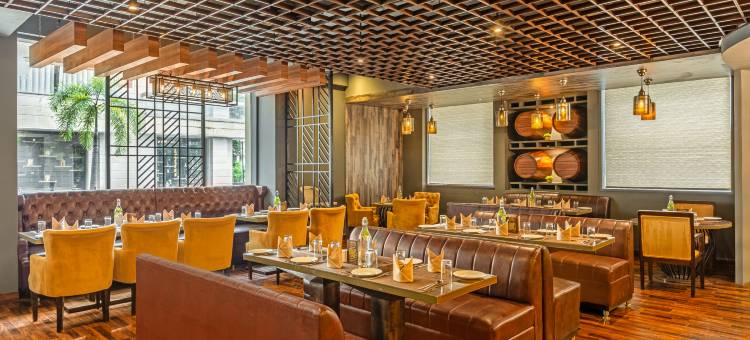 斯特林棕榈极乐-里希克虚酒店(Sterling Palm Bliss Wellness Resort, Rishikesh)图片