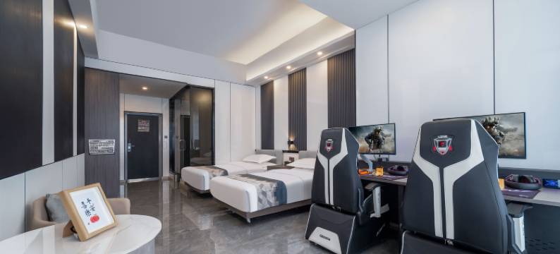 伍艾克斯酒店(银川海宝公园店)图片