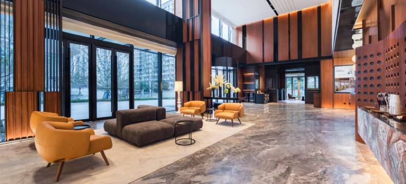 南京红山城际酒店图片