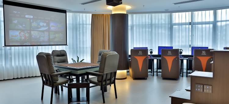 星光电竞酒店(图腾广场店)图片