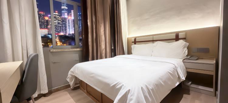 如家派柏·云酒店(沈阳沈辽路店)图片