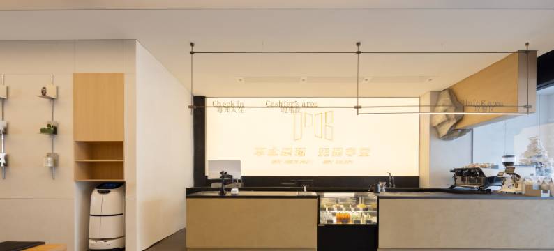 朋客电竞酒店(上饶市政府店)图片