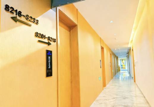 全嘉·Serviced酒店(宁都登峰大道·龙溪湾广场店)图片