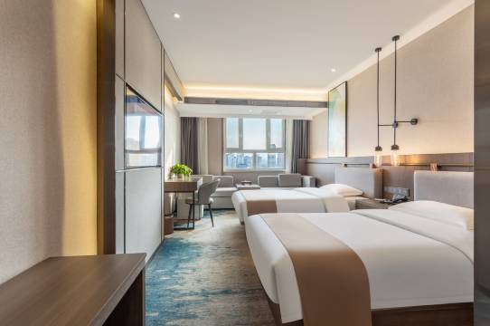 奎屯铂程酒店(大地中央广场店)