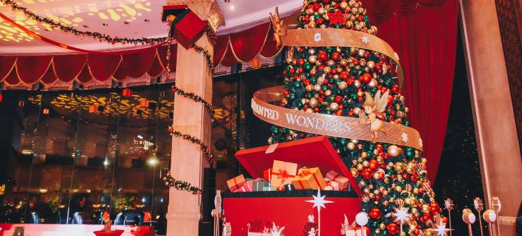 上海浦东香格里拉大酒店图片