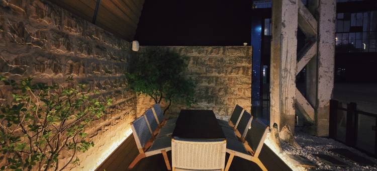 上海小樽私汤温泉酒店图片