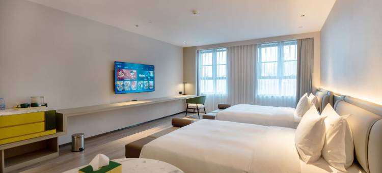 张家口容辰酒店图片