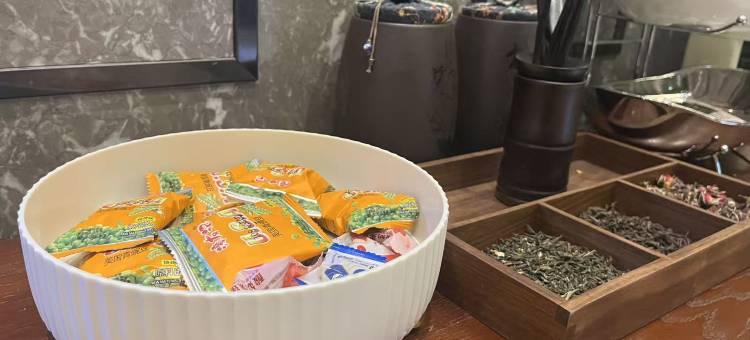 美豪丽致酒店(郑州高铁东站CBD会展中心店)图片