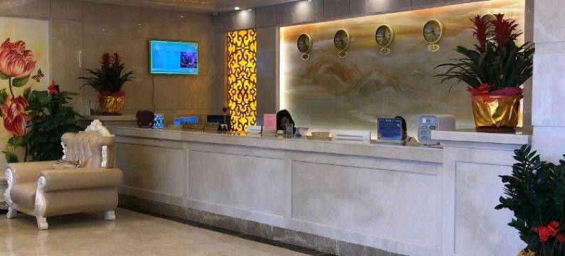 亚信电竞酒店(东莞上悦汇购物中心店)图片